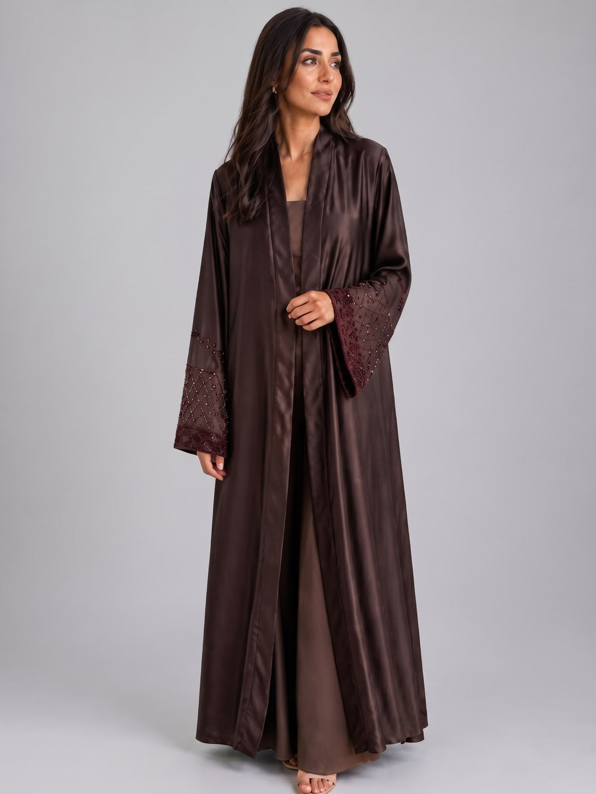 Abaya Zahra