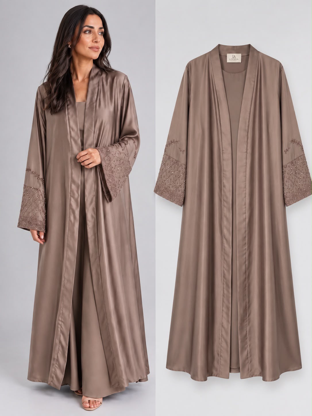 Abaya Zahra