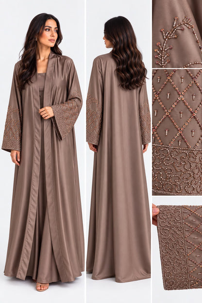 Abaya Zahra