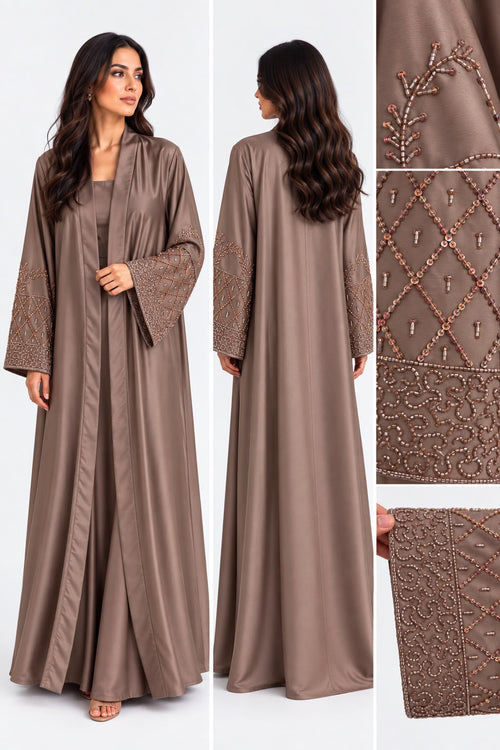 Abaya Zahra
