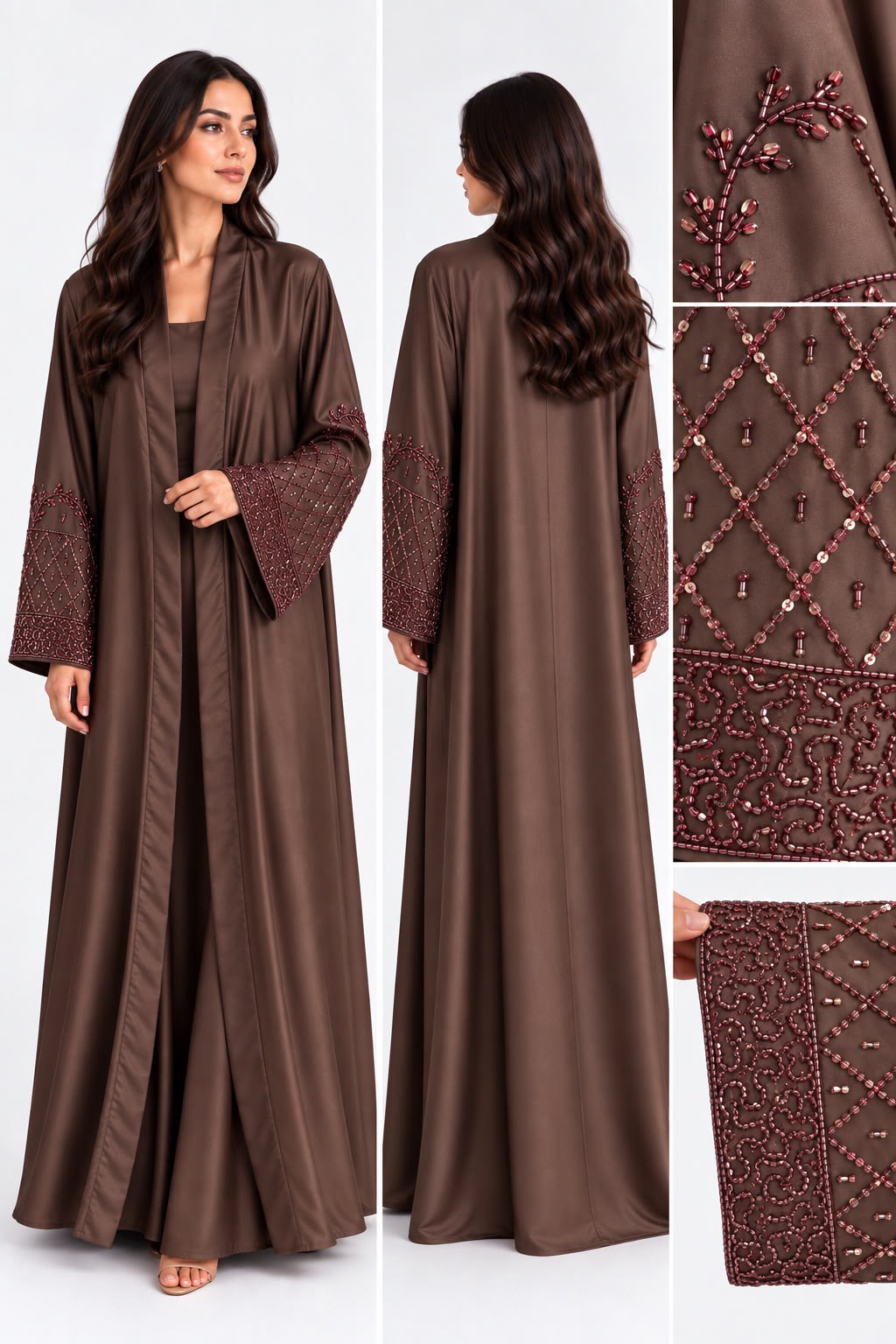 Abaya Zahra