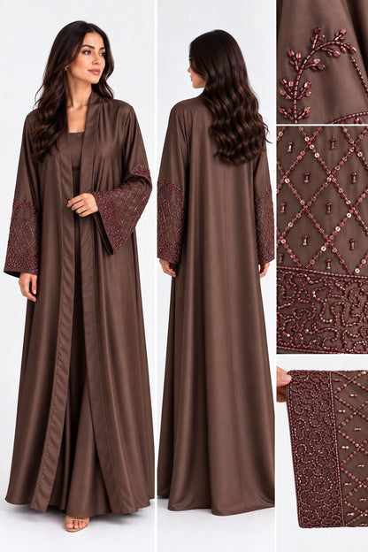 Abaya Zahra