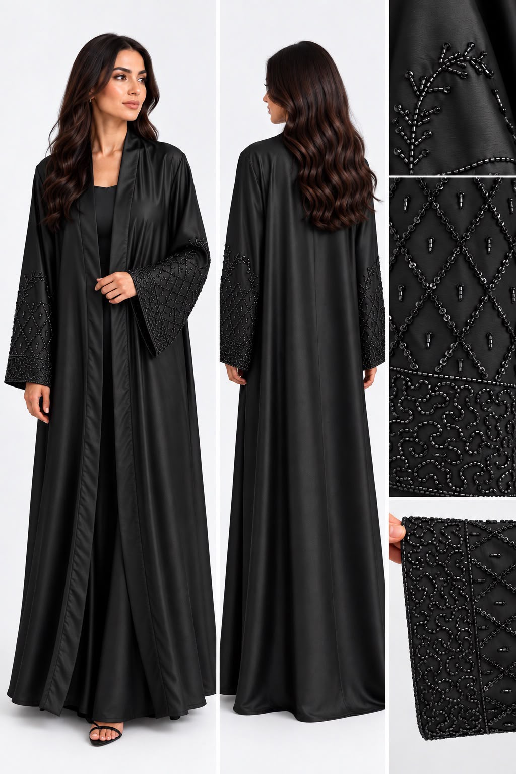 Abaya Zahra
