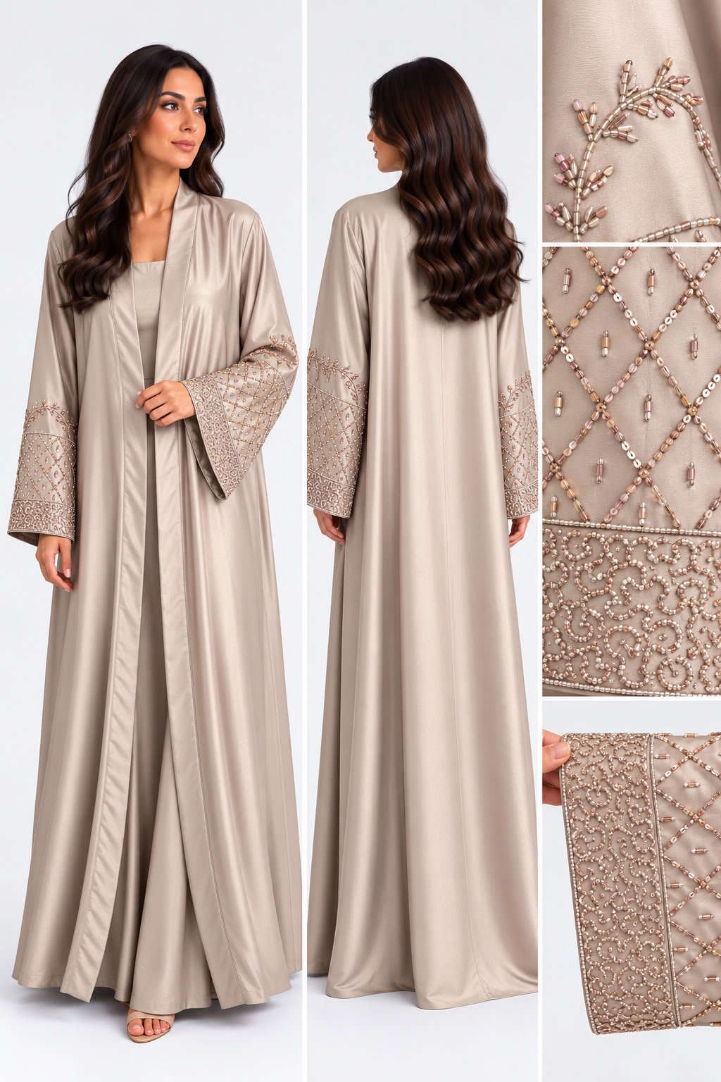 Abaya Zahra